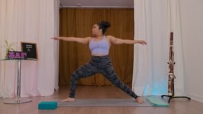 Cinnamon Yoga - G