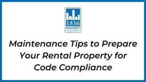 5 Prepare for Code Compliance