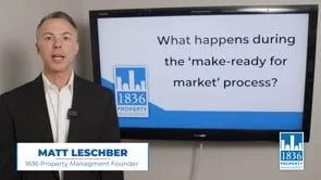 12 Make Ready for Market Process