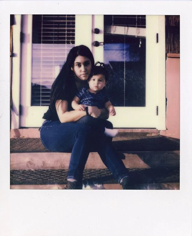 New polaroid plus two exhibitions I’ll be in this month in San Diego. I’m really happy to be creating more often and trying to push myself to get out of the house and find my people here 😂 I’ve been hiding and making art since we moved but am making