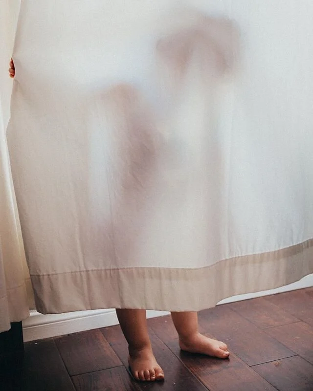 She&rsquo;s not very good at hiding.