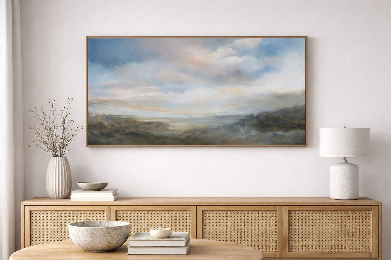 Beyond Today over credenza.jpg