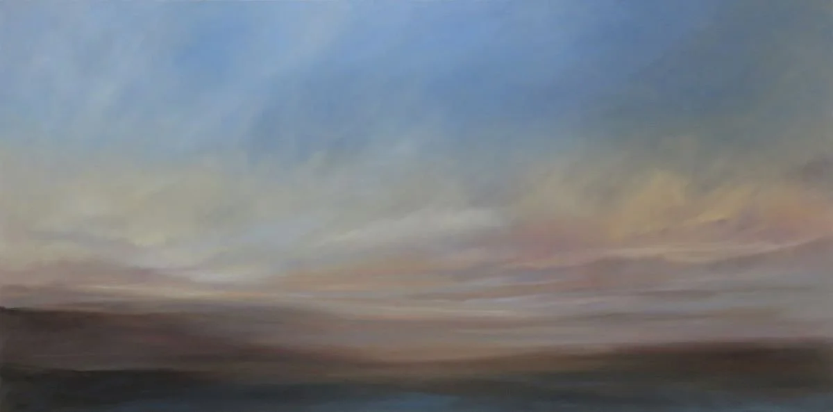 24x48 Beside Quiet Waters-oil-archive cropped 1200pix.jpg (Copy)