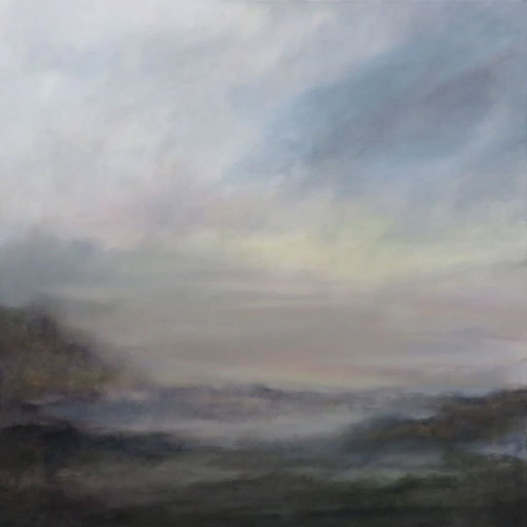 The Beauty of Solitude 24x24
Oil on canvas, available.
They come off the easel slow and steady these days, and deciding they are done and ready for photographing takes even longer.
I'm more excited than ever about painting, and the reason I do it bec