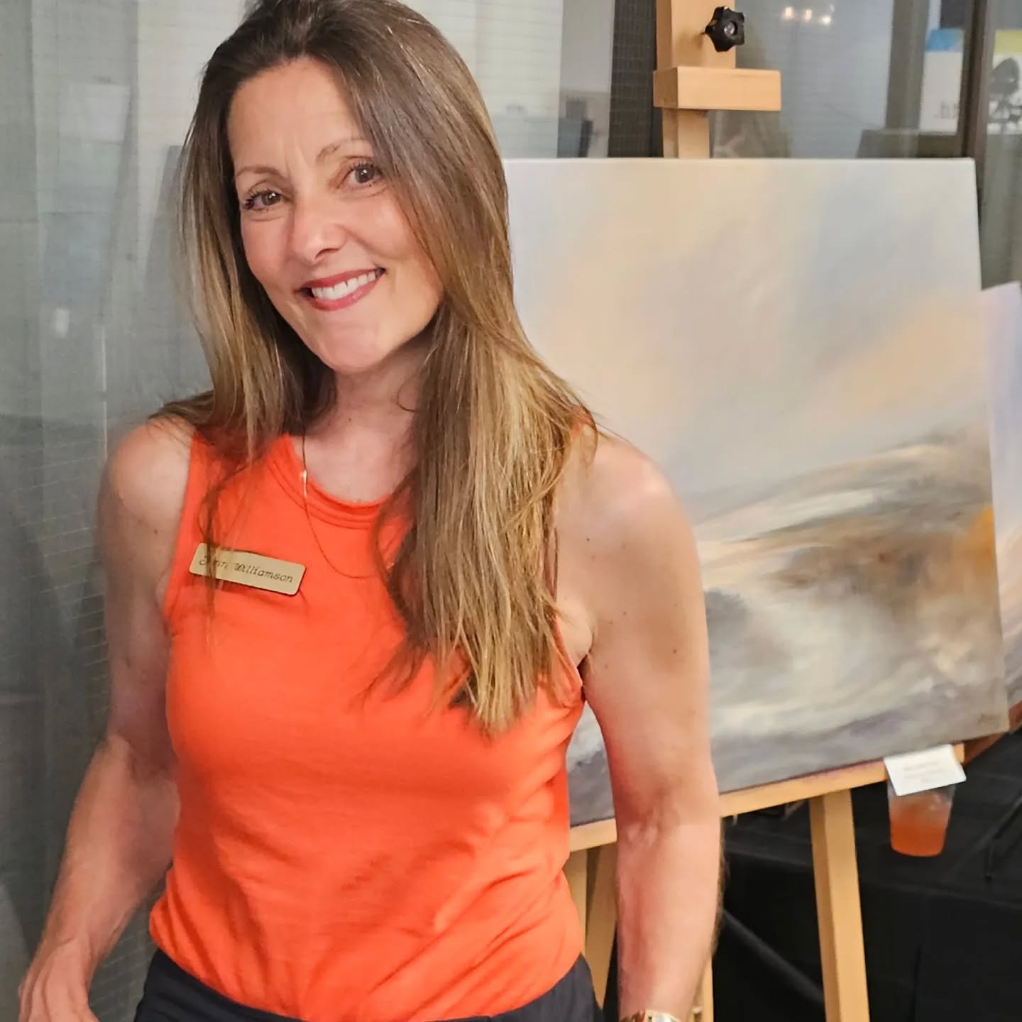 Thank you @missiondowntownbiz and the wonderful community who supported the artists and businesses at this year's Sip and Stroll.
It was a special night  Hope to see you next year! 🎨