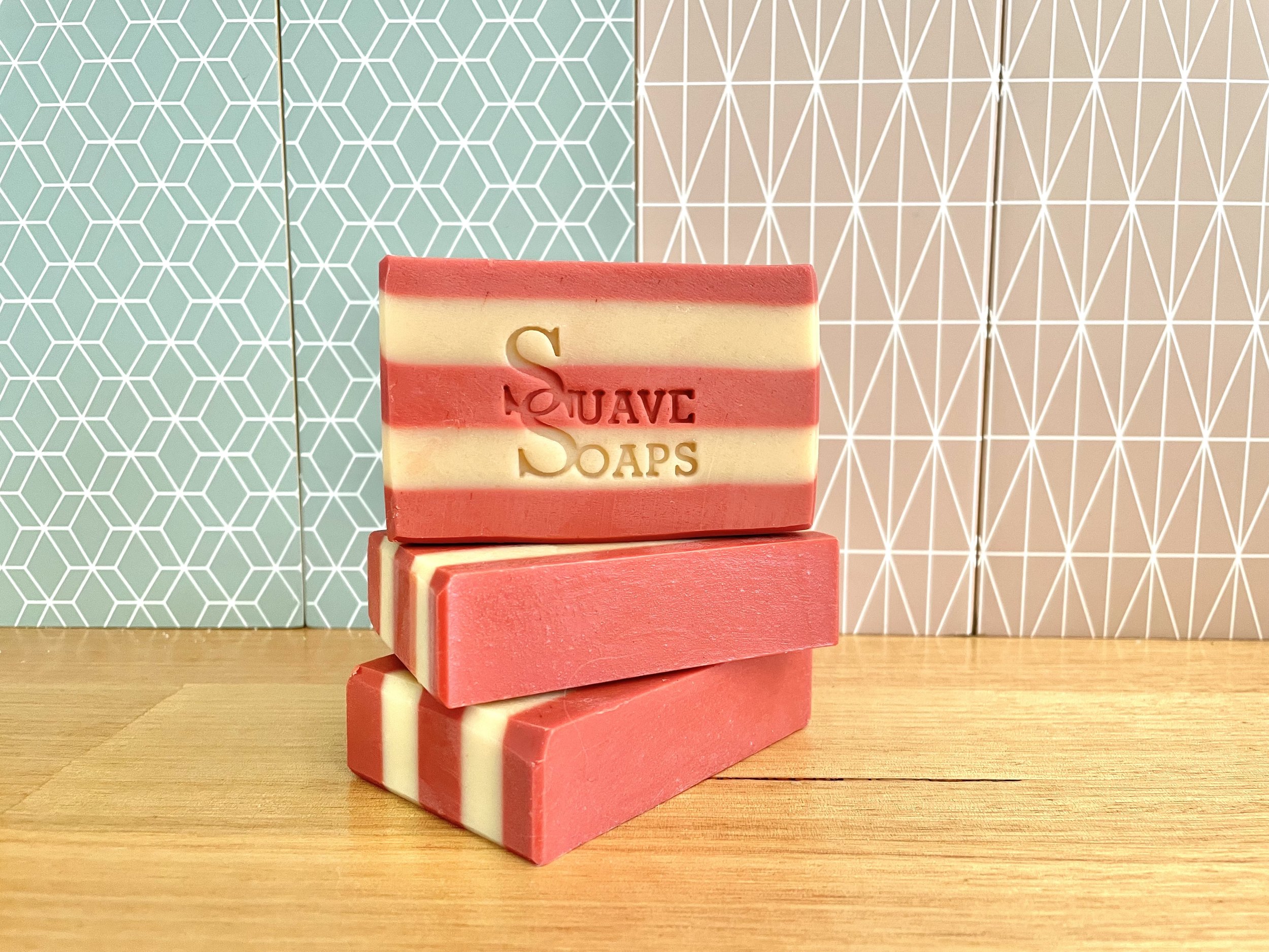 Candy Cane Goat Milk Soap.jpeg