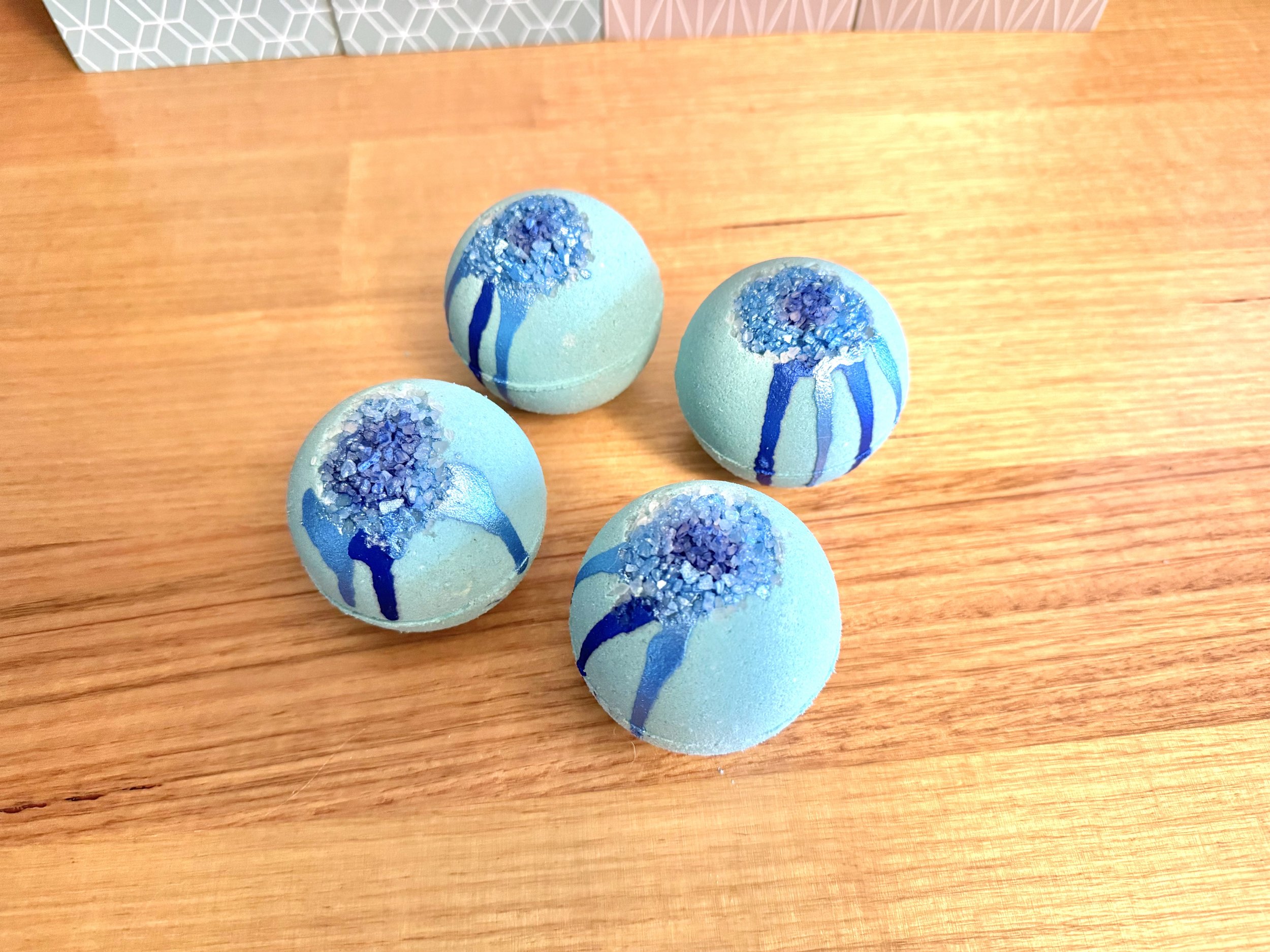 Jungle Waterfall Goat Milk BAth Bomb 2.jpg