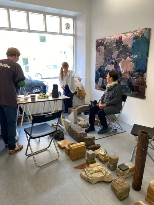 Steneren morgenkaffe...