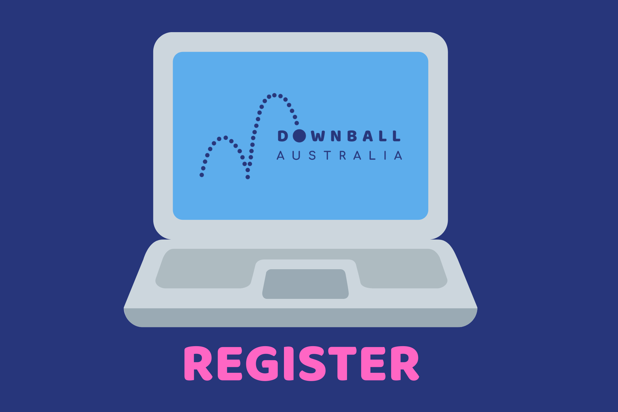 Light Purple and White Fashion Back to Business Landscape Yard Sign-2.png