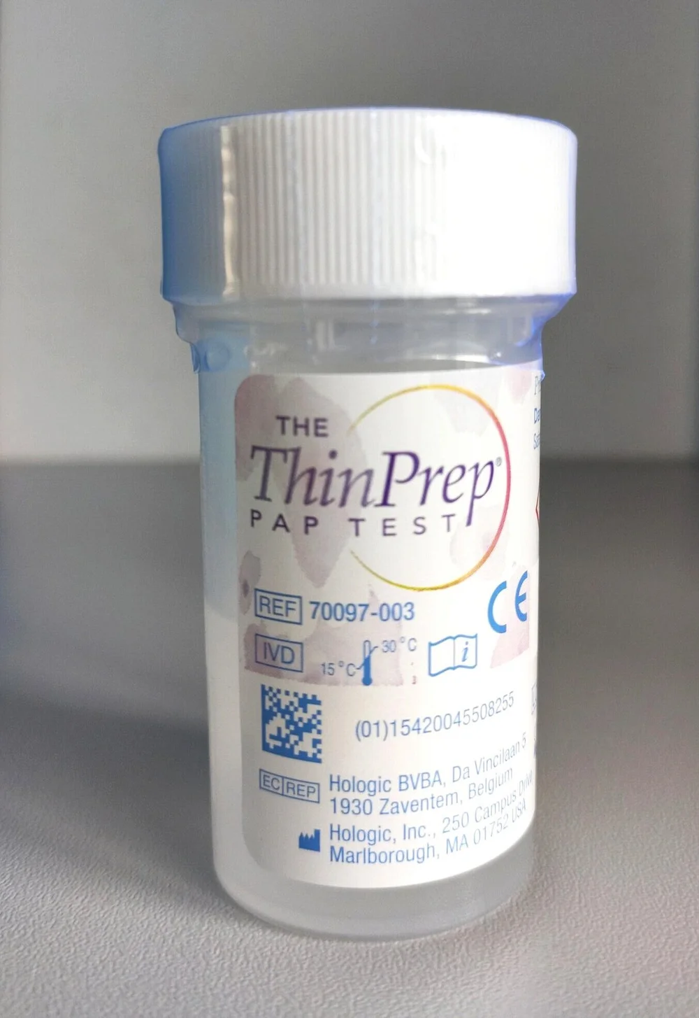 Pthin Prep Fixatie — Pathologische Anatomie ZAS