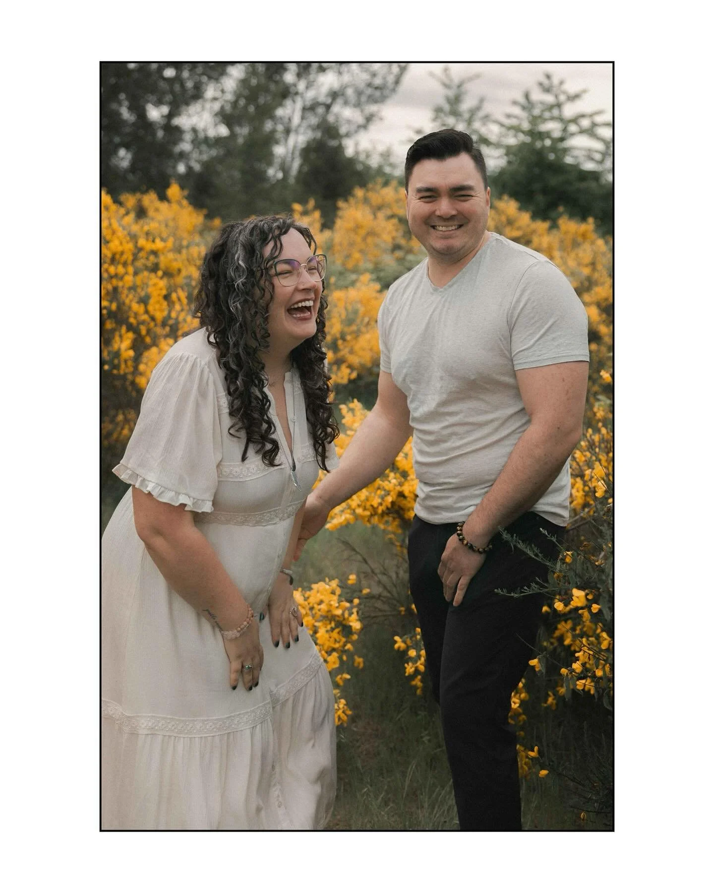 A sneak peek from our photoshoot giveaway!

Thank you so much @deniseelysa and Ryan for spending the afternoon with us, exploring nature and traversing the fields of gold. 

Photography by @lindsay.maclean.photography