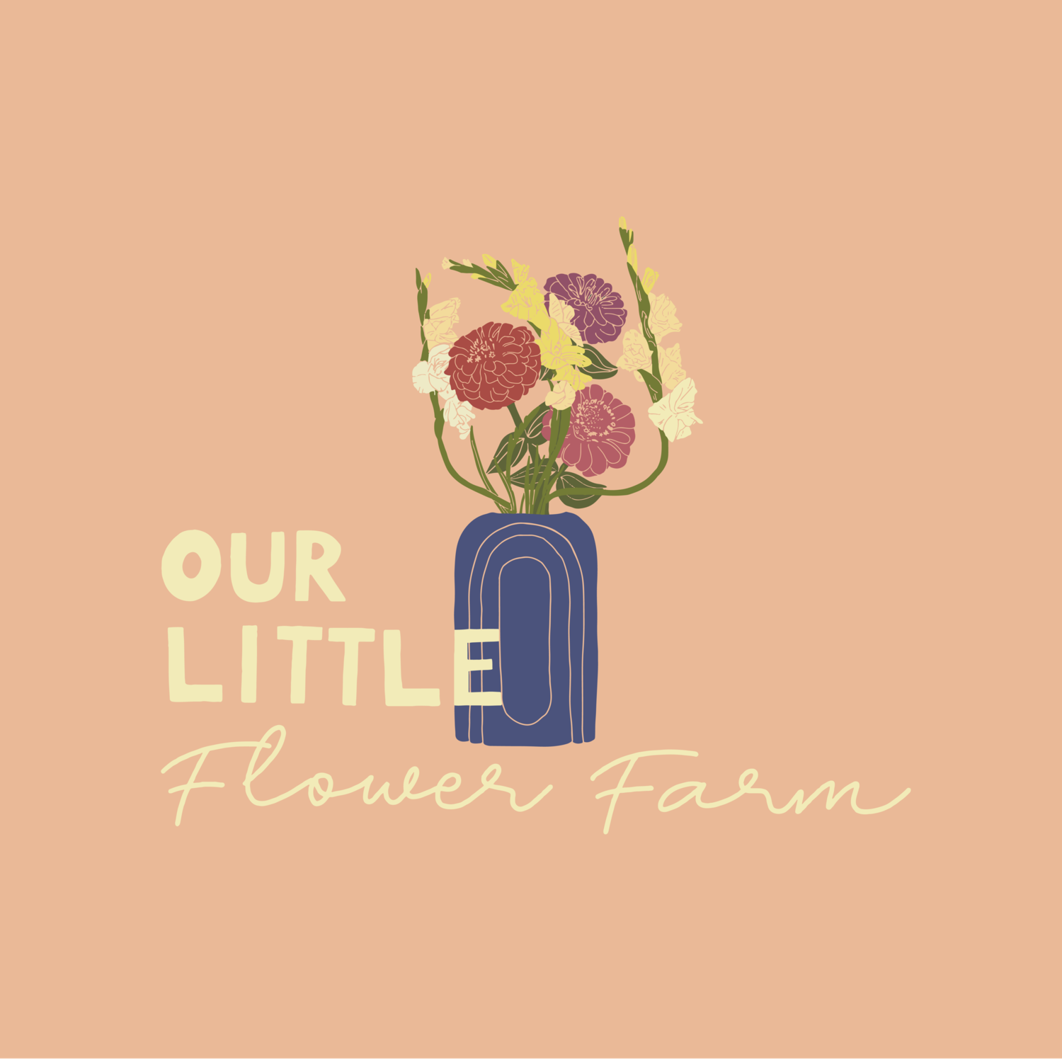 Our Little Flower Farm