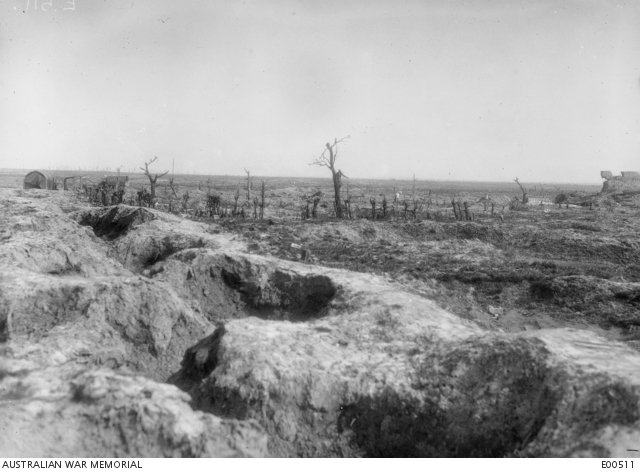 Pozieres - Holding the Heights Part 1