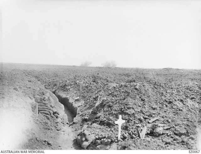 Pozieres - Holding the Heights Part 1 