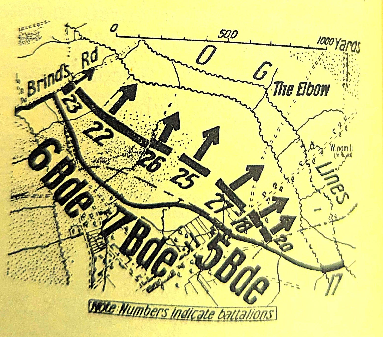 6. The Battalion Positions for the attack. .jpg