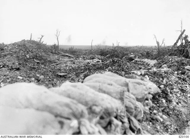 Pozieres - Holding the Heights Part 3