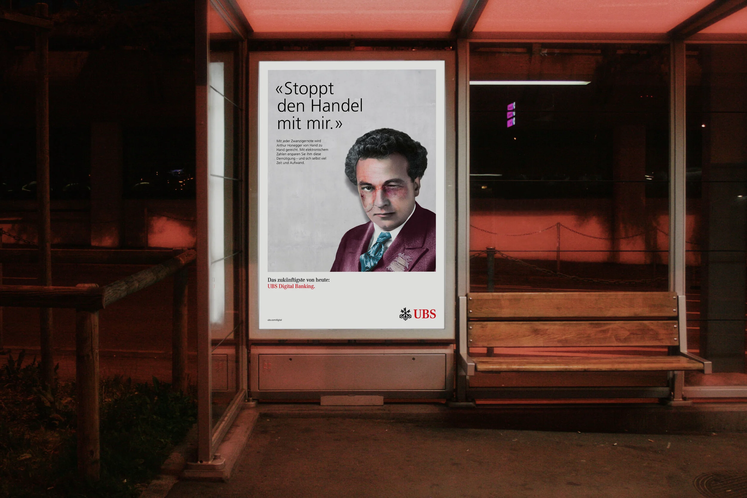 Stoppt den Handel