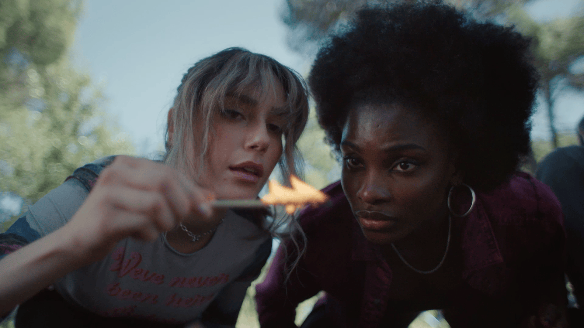 Dafür wurde Feuer entdeckt