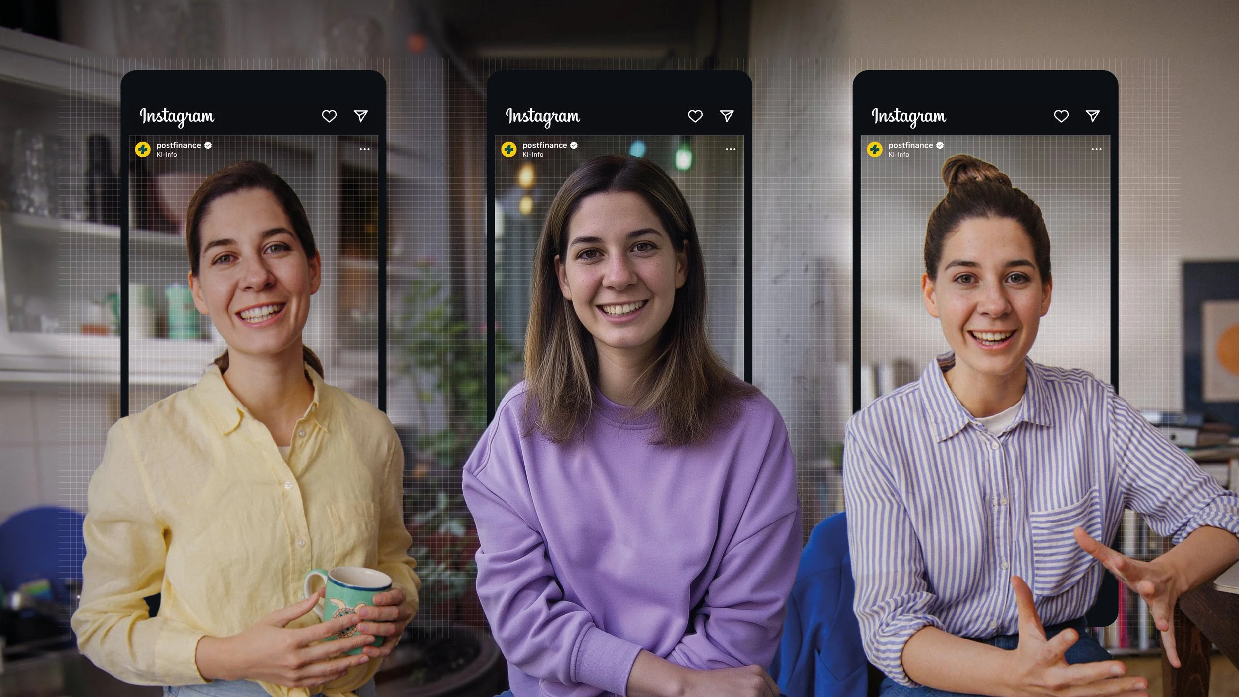 Meet Maria Bernasconi