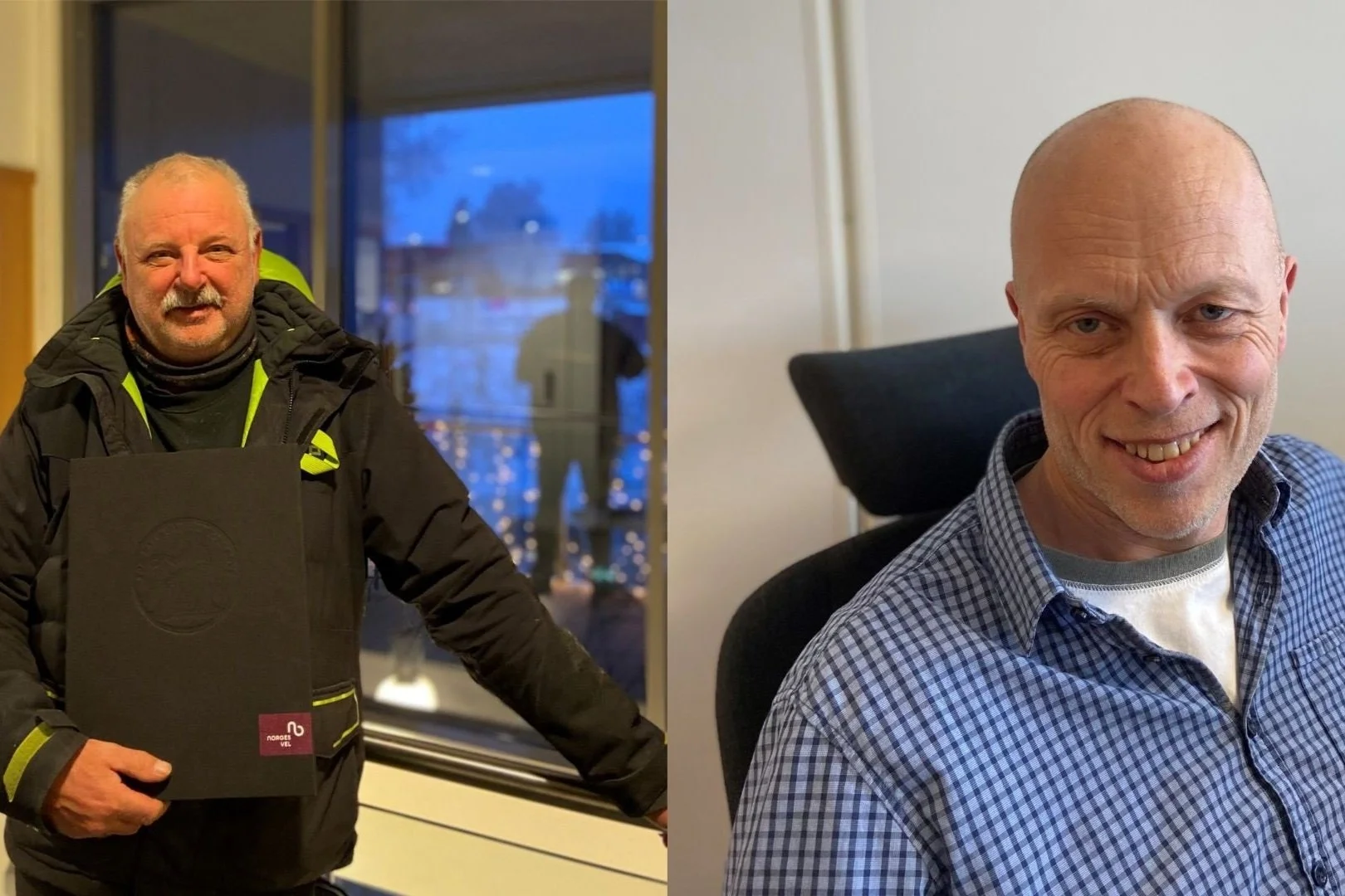 Norfo-veteraner hedret