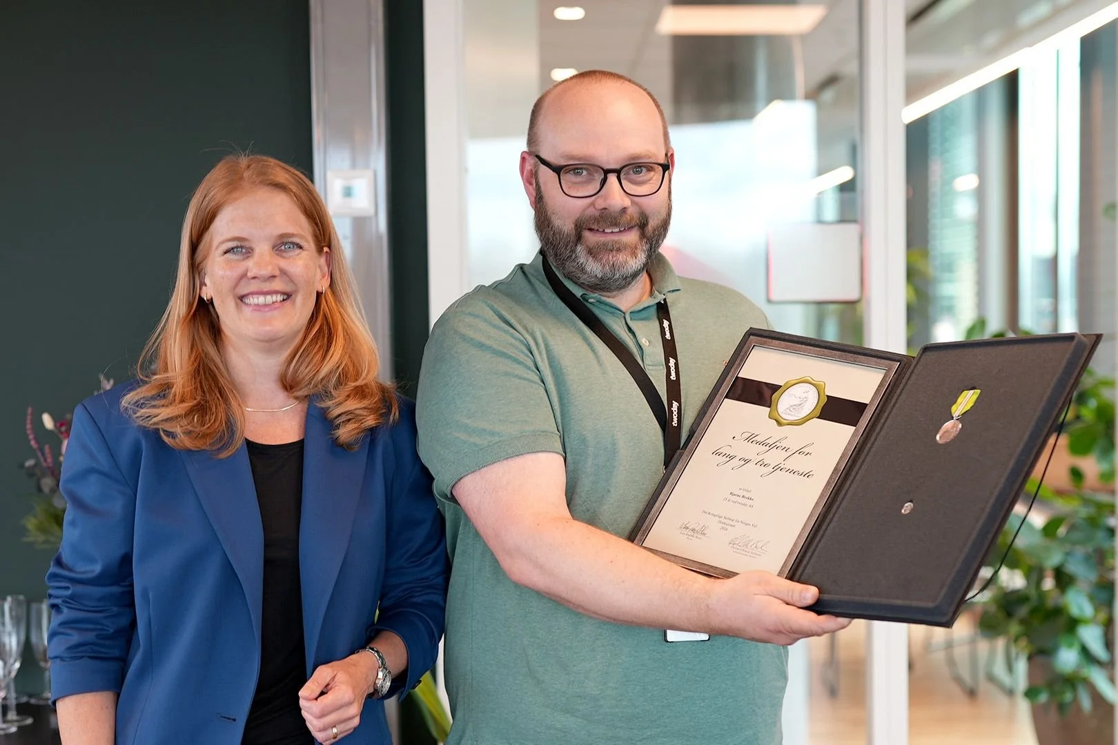 Tre typer ansatte enhver virksomhet bør hedre i løpet av året