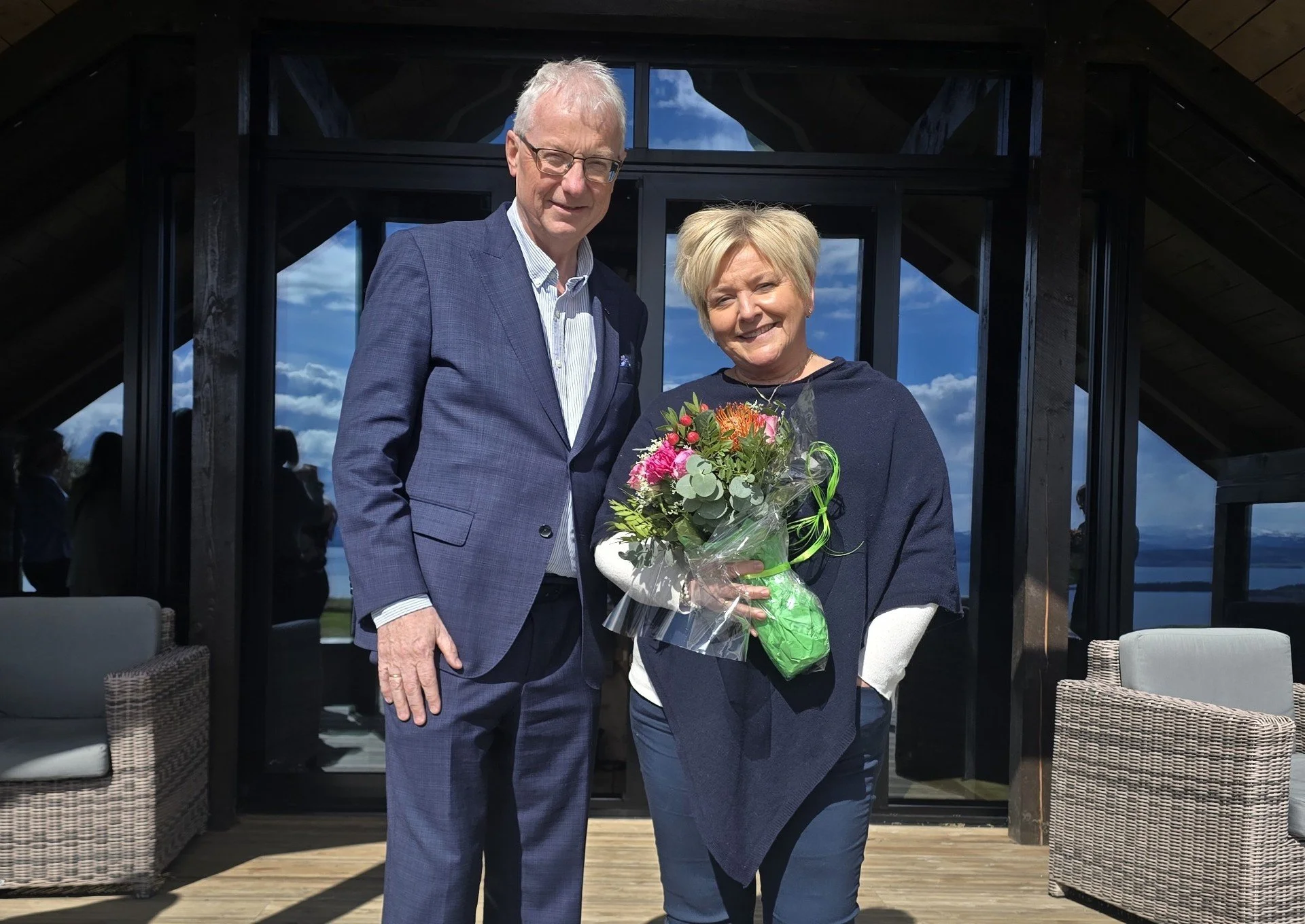 Verdien av å gjøre takken synlig