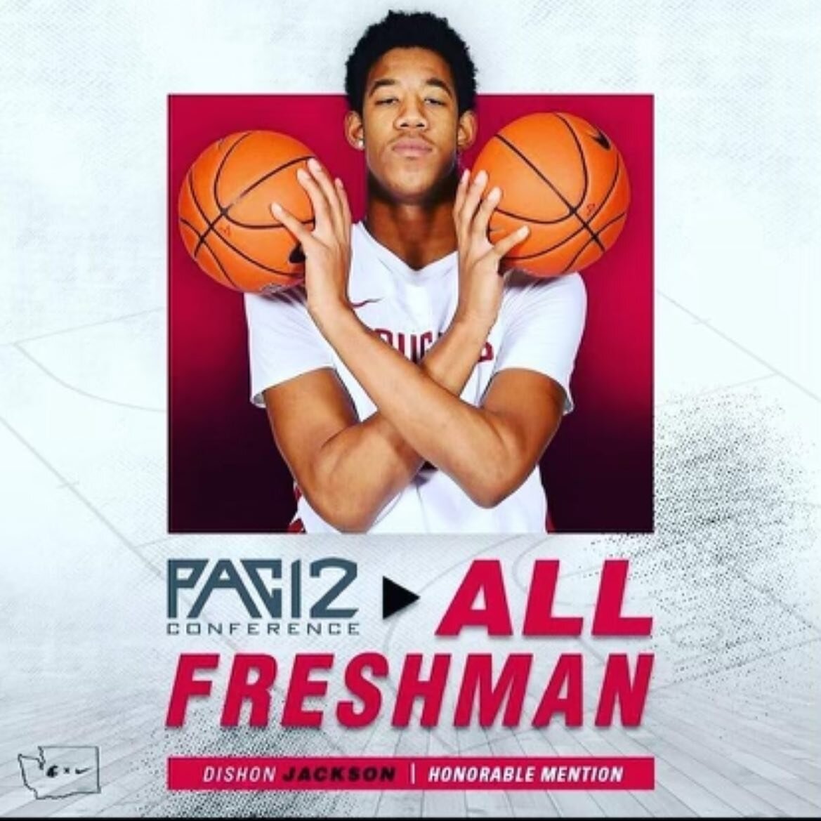 Congrats to soldier alum @djax21_ on earning @pac12conference all-freshman team!!!!
#soldierbasketball#Thefraternity#salute