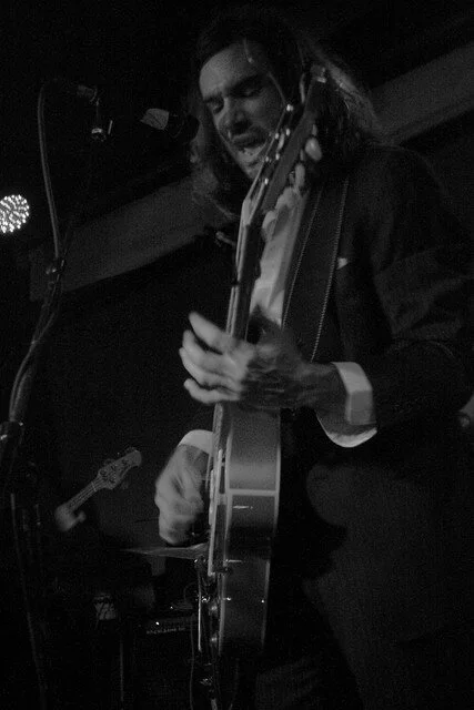 Alejandro Meola @Joy Of Violent Movement by William Reuben Helms  (NYC, 2015)