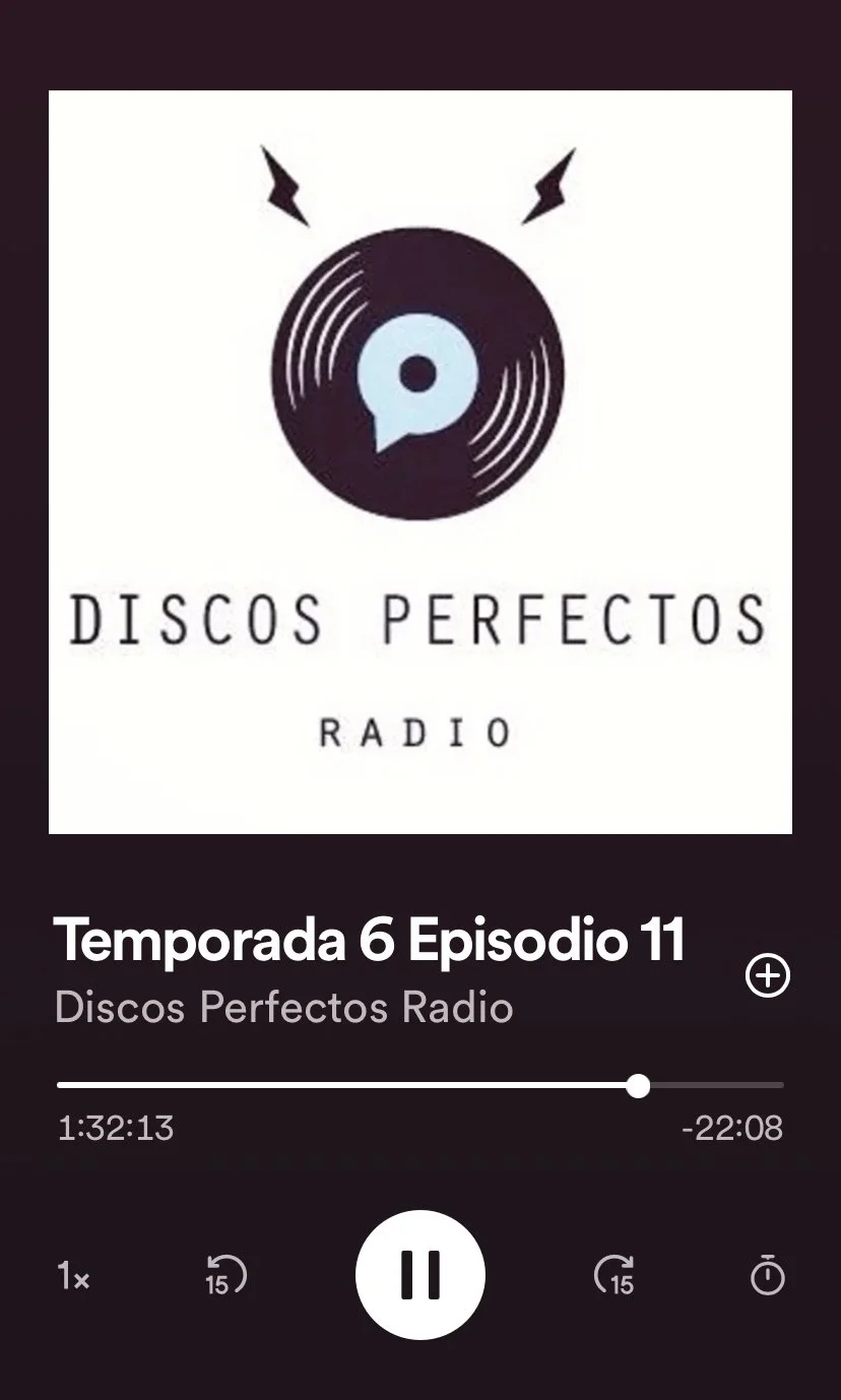 Alejandro Meola - Electro Folk - Reseña por Fernando Cardenas en Discos Perfectos Radio (Argentina, 2023)