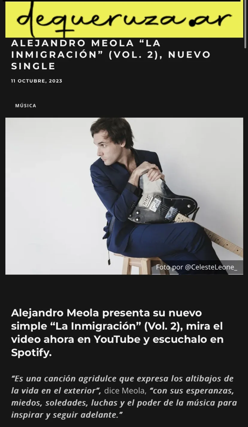 De Queruza (Argentina, 2023)