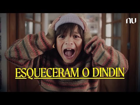 Esqueceram O DinDin