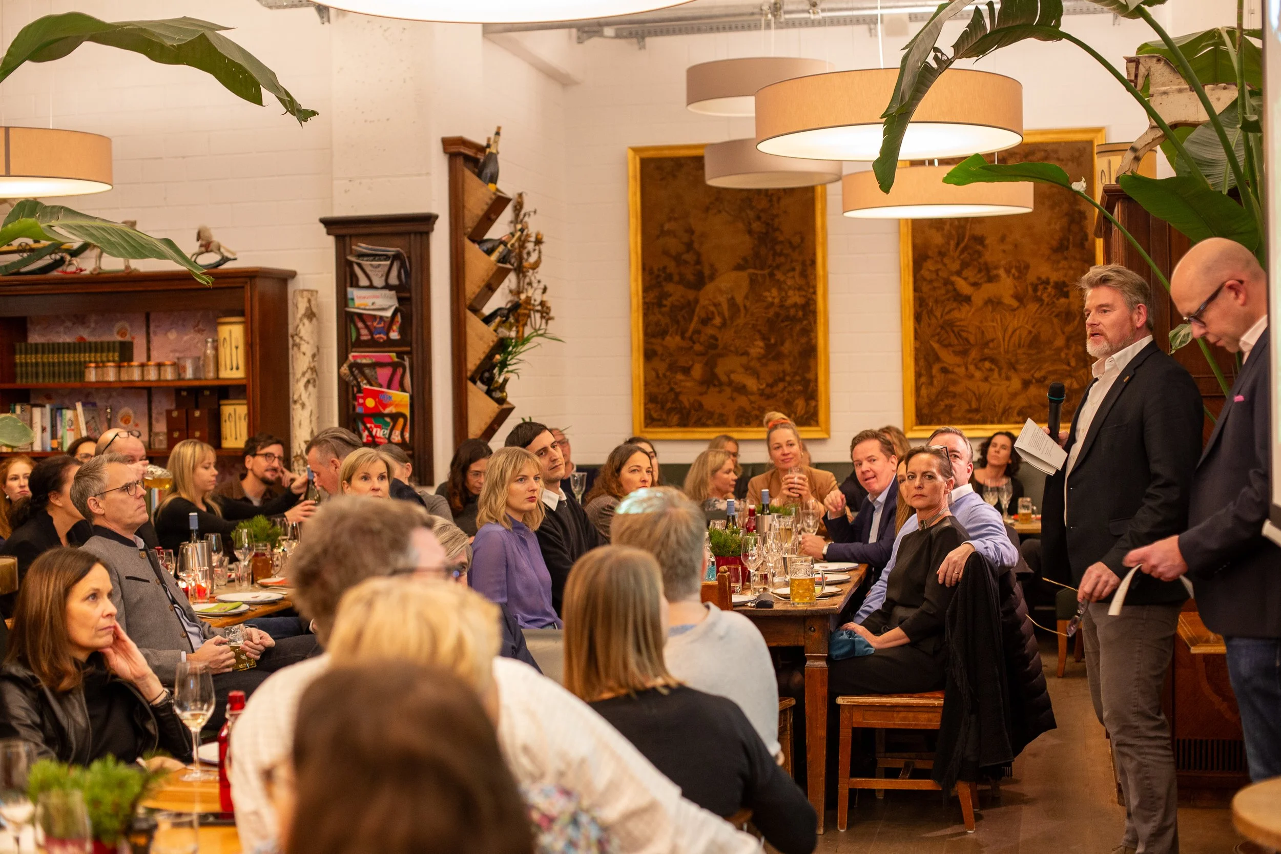 Thanksgiving Dinner 2023