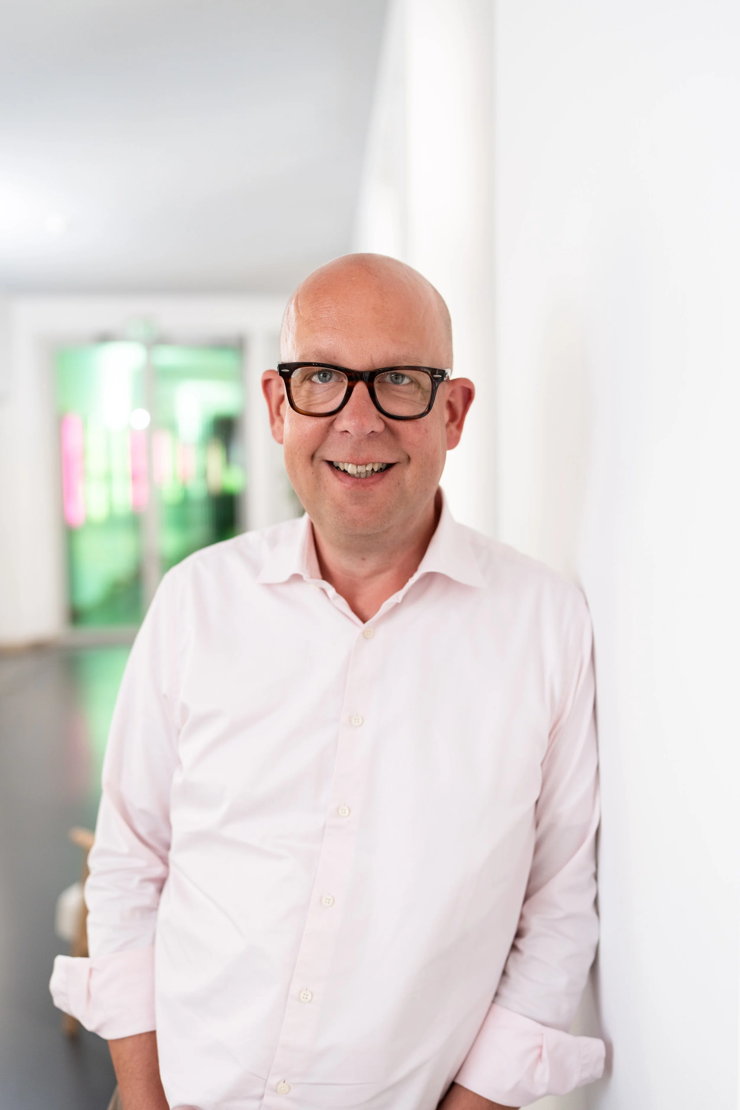 Boris Terwey | Schriftführer GlobalH2O Deutschland
