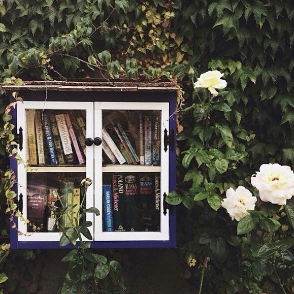 How great is the Street Library concept! 💛📚There are actually hundreds of these little gems dotted across Australia. People sharing the joy of reading within their community spaces. Have you spotted one? .
.
.
.
.
.
@streetlibraryau @cronullastreet