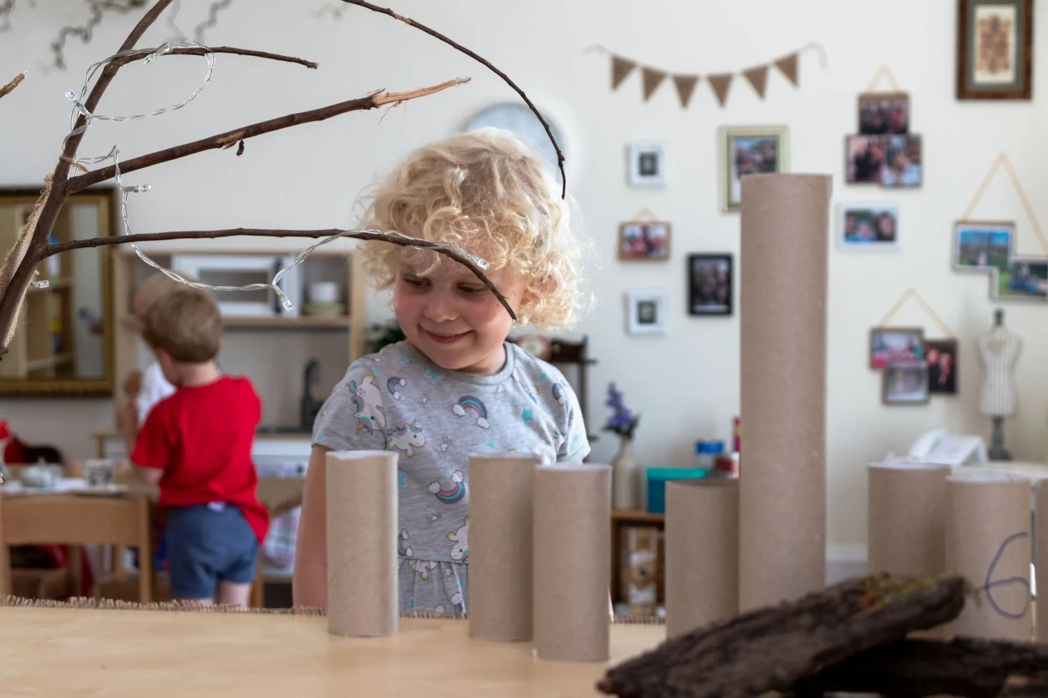 Our Rooms Little Peanuts Day Nursery, York