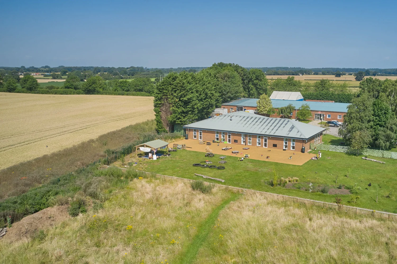 to Little Peanuts Little Peanuts Day Nursery, York