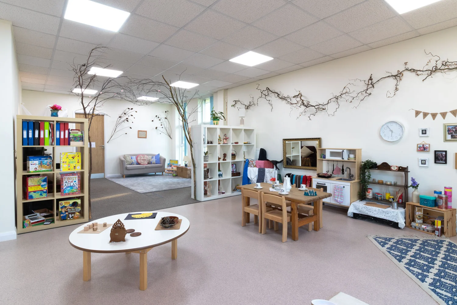 Little Peanuts Day Nursery & Forest School, Wheldrake, York