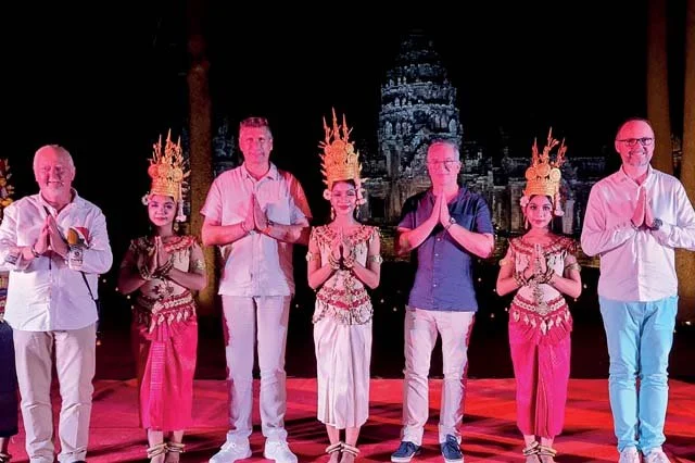 Congrès 2022 au Cambodge