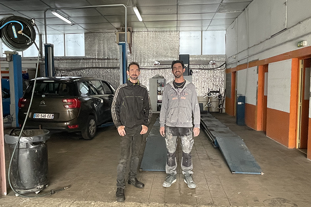 Interview du garage R-Automobile