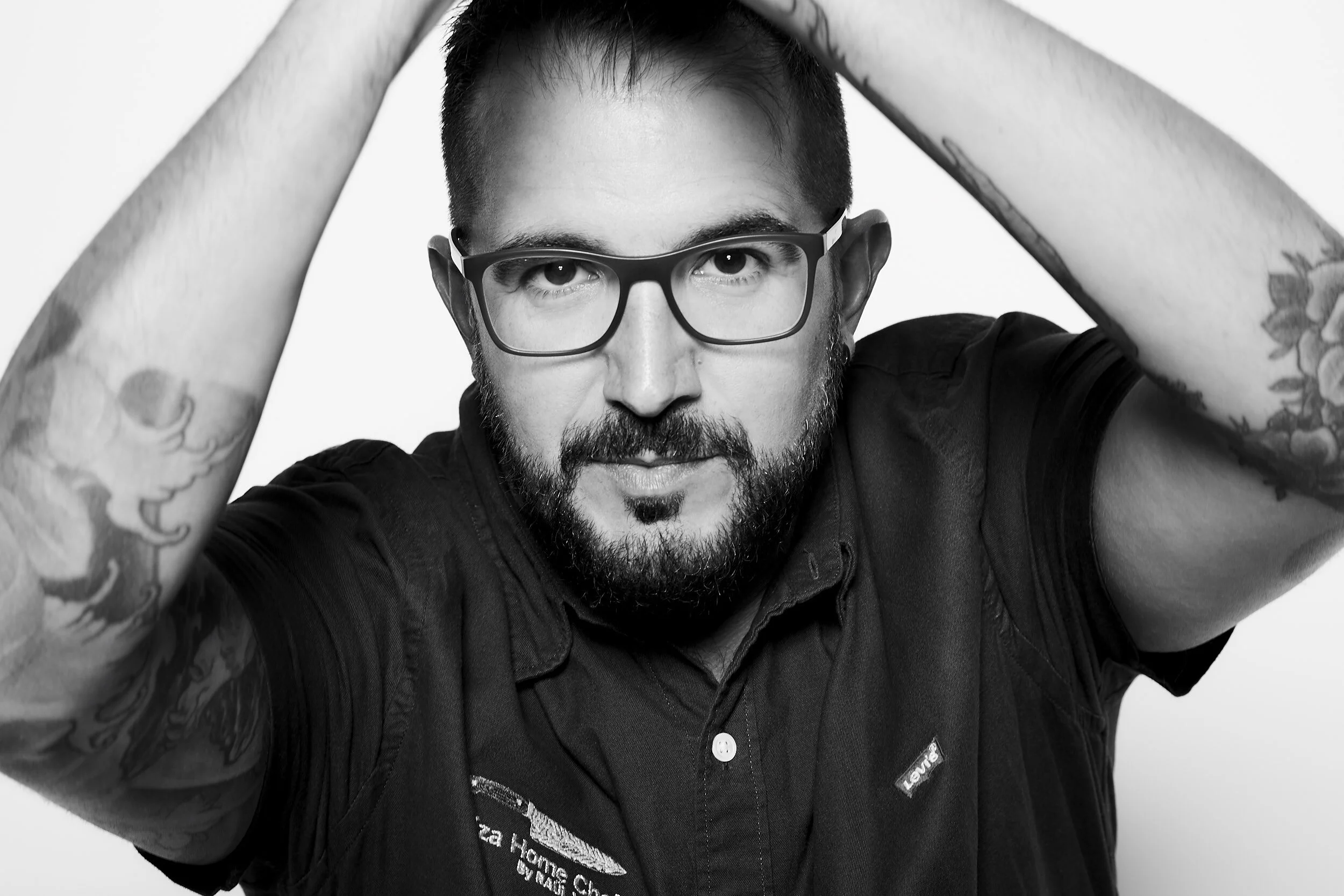 Raül Villa, el teu xef privat.