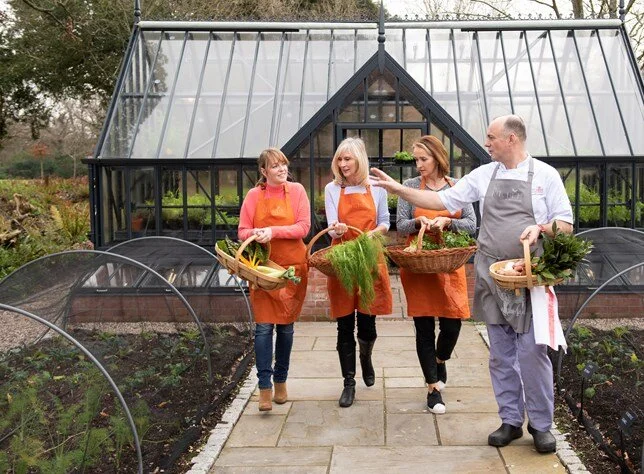 Cookery Chewton Glen