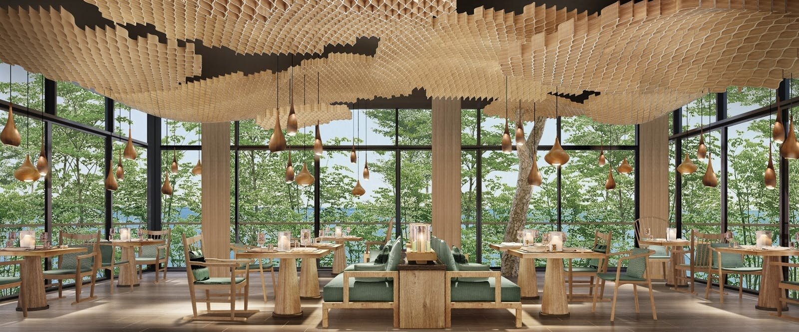 Gastronomy Six Senses Cambodia