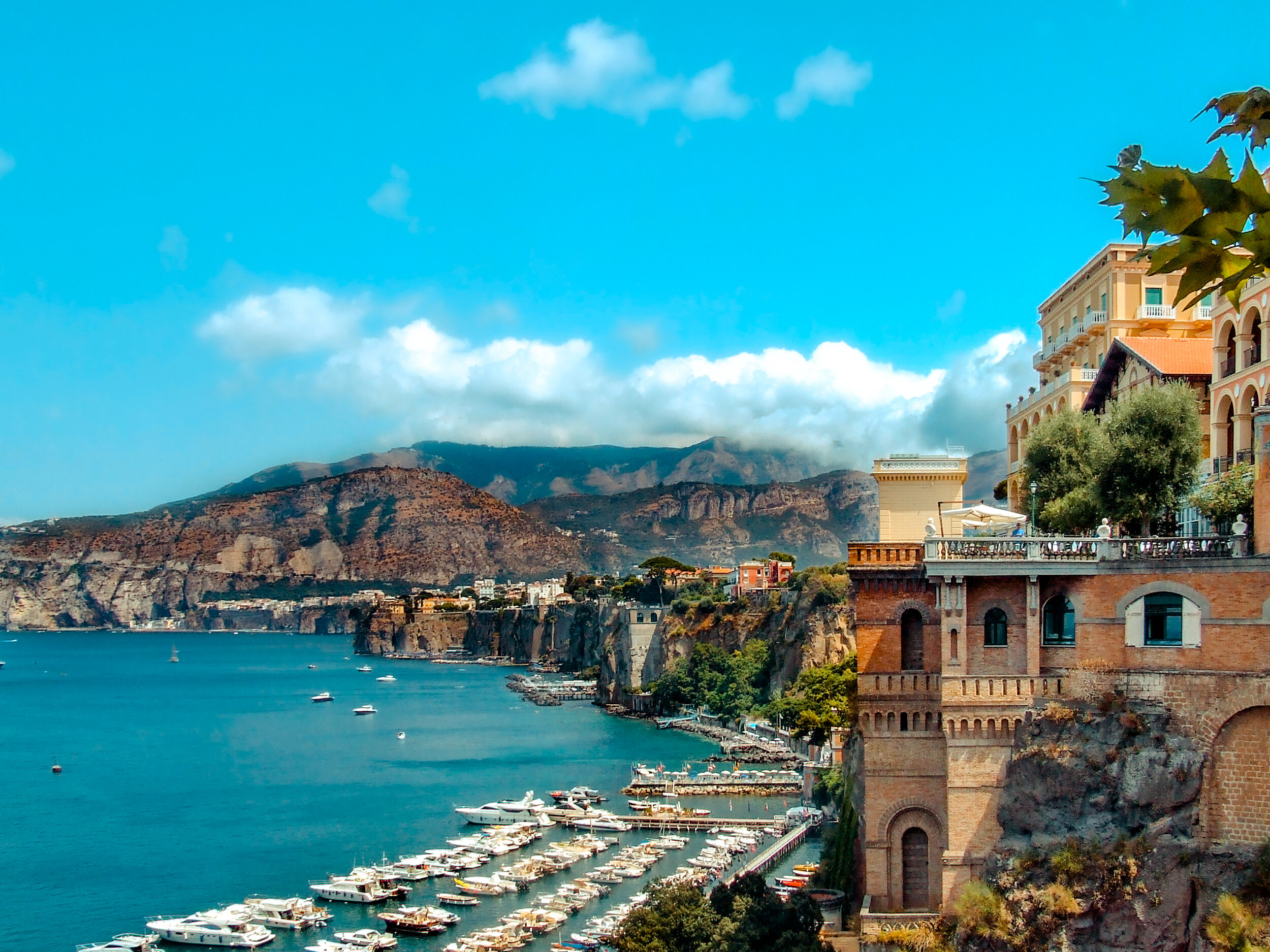 Grand Hotel Quisisana Hotel Italy