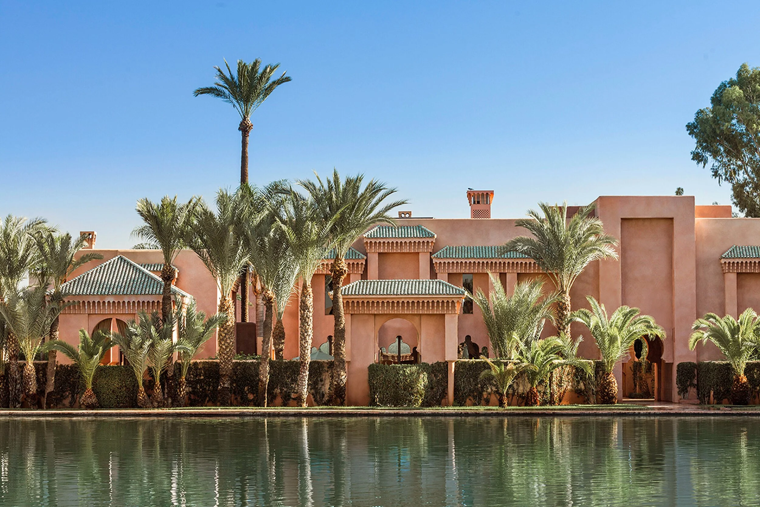 Amanjena, Marrakech