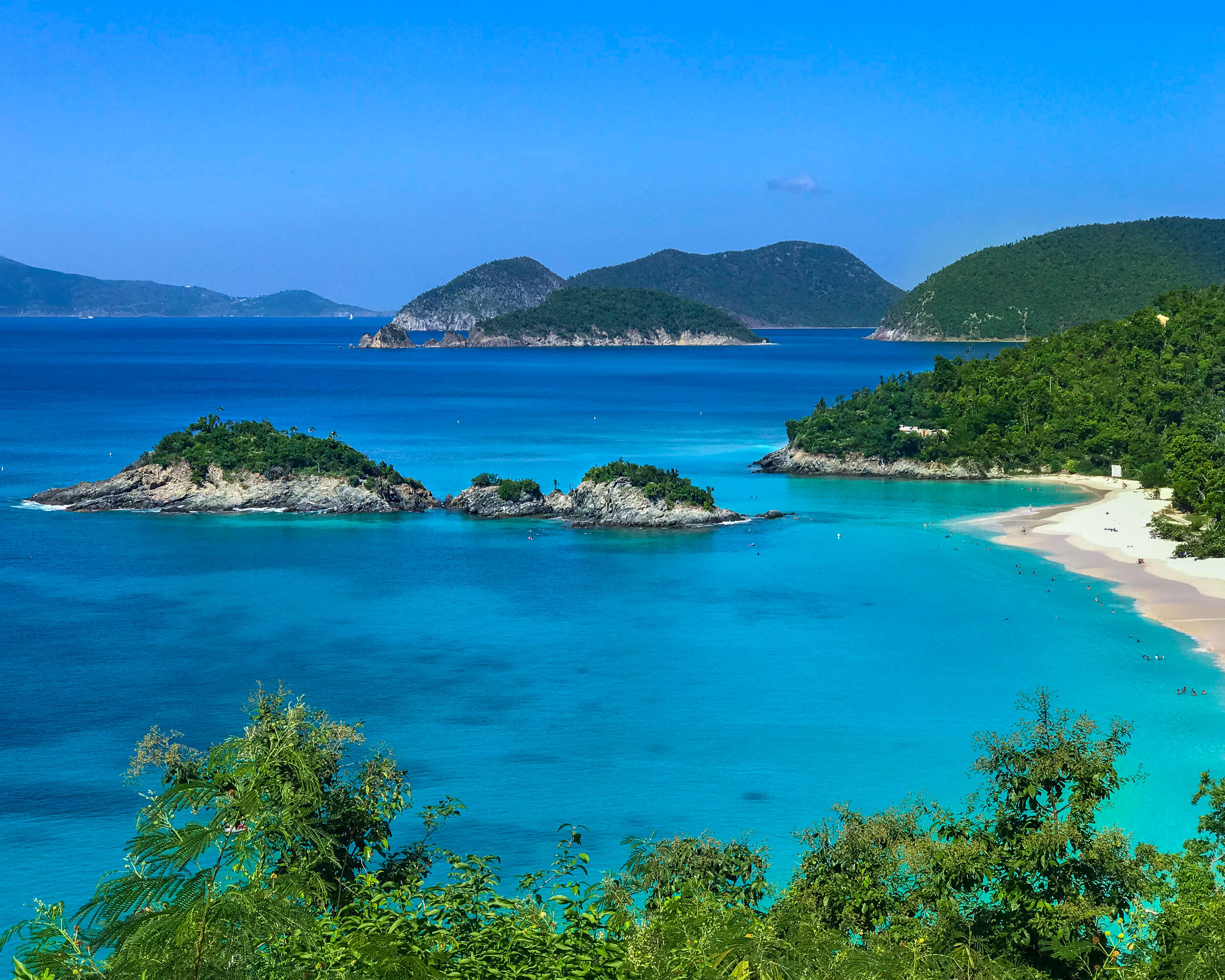 Serenity at Coconut Bay