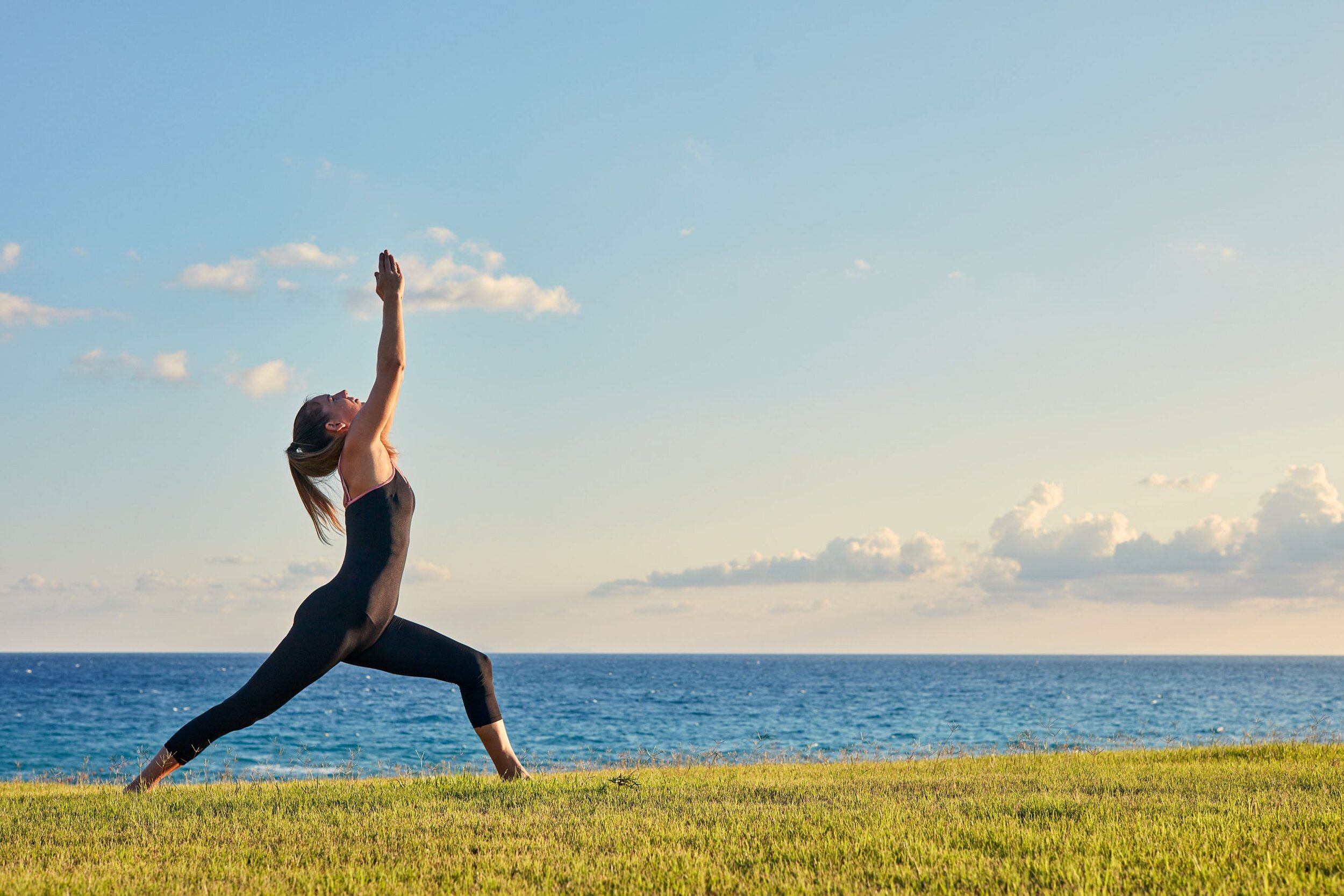 Yoga Lesante Blu Exclusive resort Zante