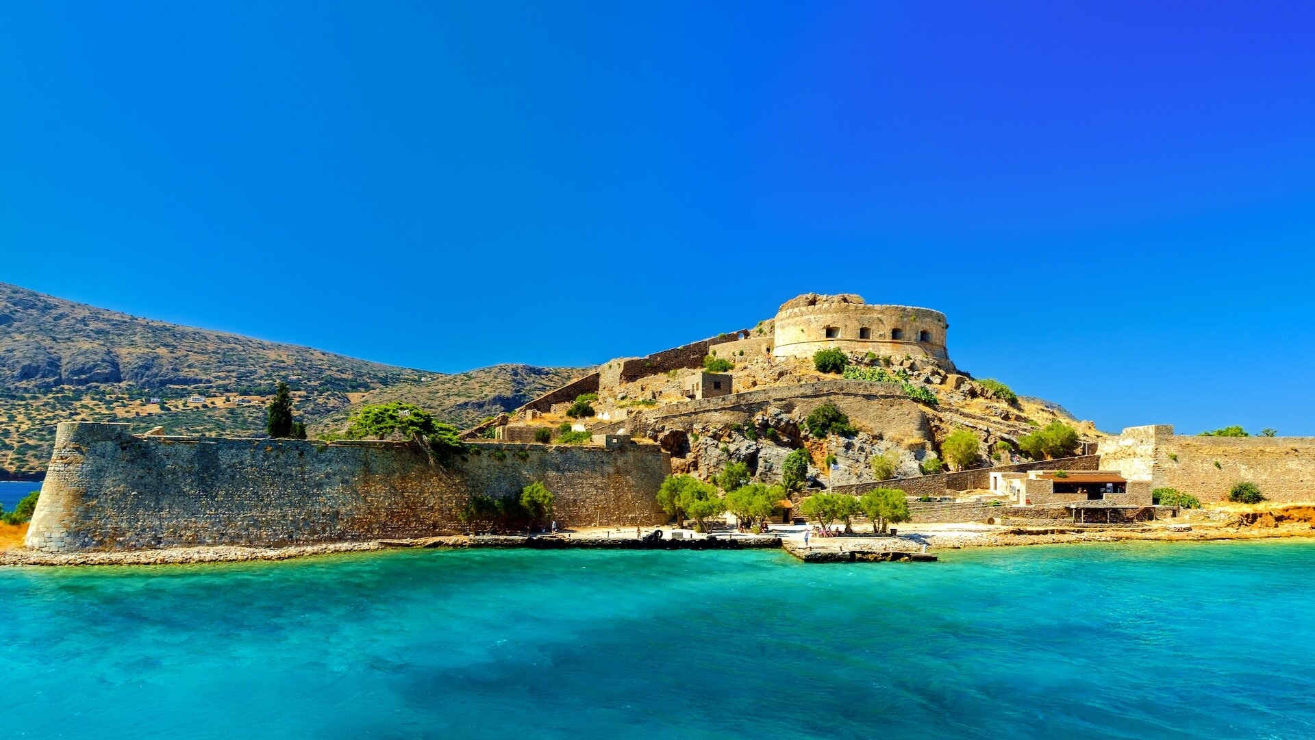 Cayo Exclusive resort and spa Crete