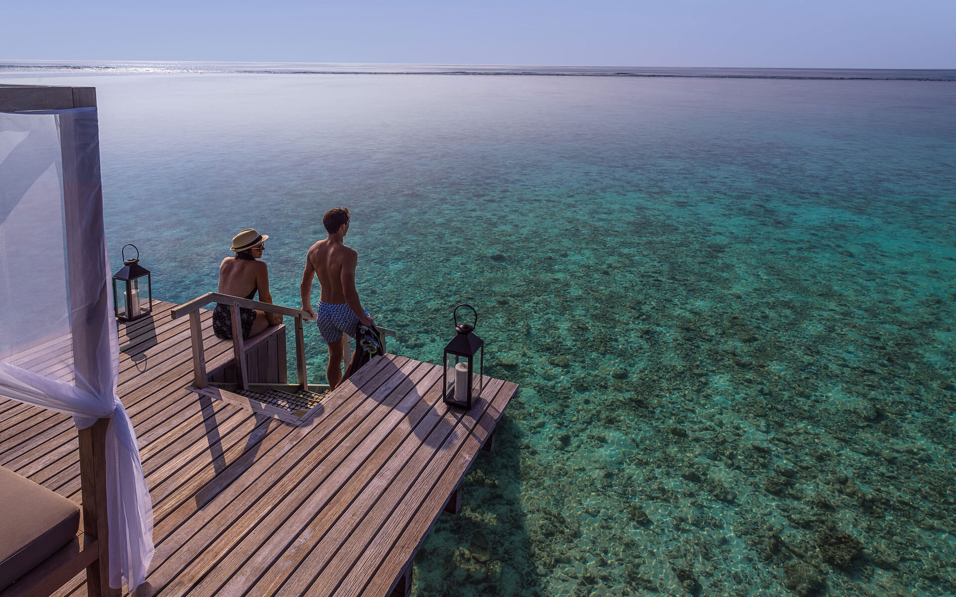 One&Only Reethai Rah Maldives