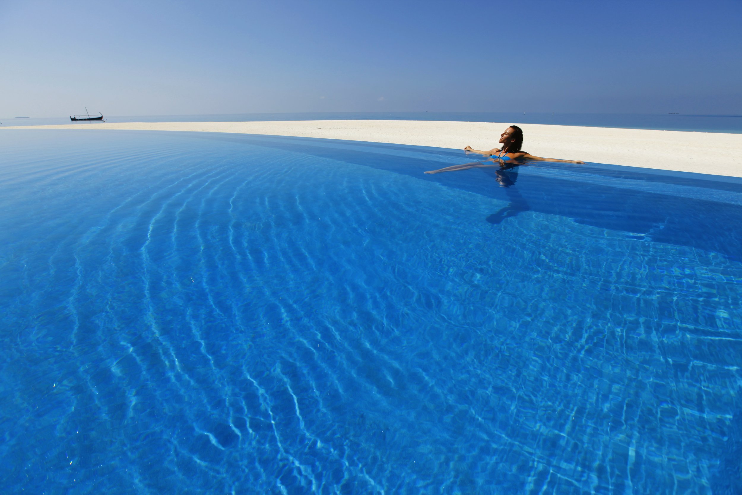 Chilling Out By The Pool.jpg
