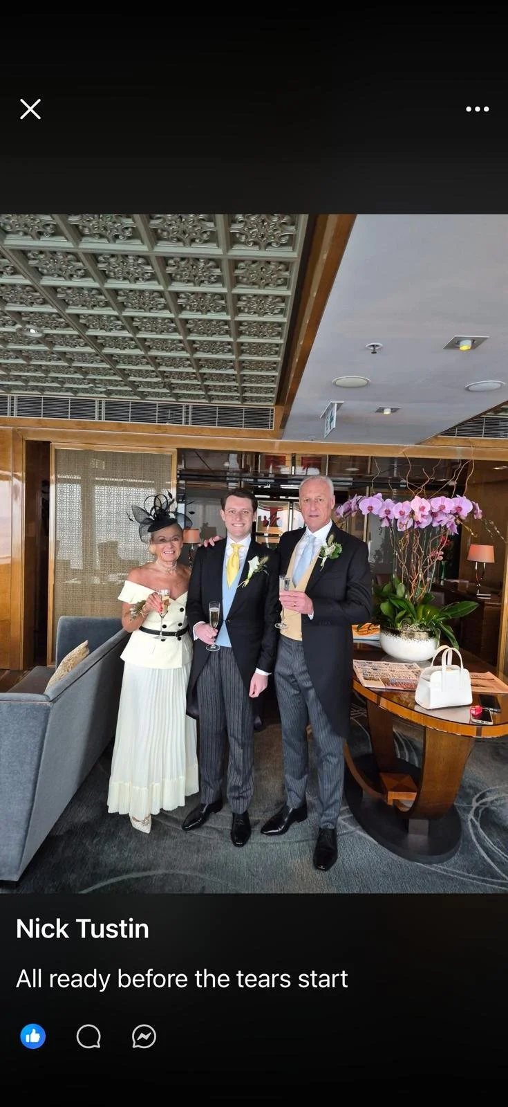 A Journey I'll Never Forget: My Son's Wedding in Hong Kong.